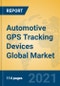 Automotive GPS Tracking Devices Global Market Insights 2021, Analysis and Forecast to 2026, by Manufacturers, Regions, Technology, Application, Product Type - Product Thumbnail Image