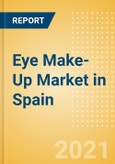 Eye Make-Up (Make-Up) Market in Spain - Outlook to 2025; Market Size, Growth and Forecast Analytics- Product Image