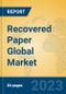 Recovered Paper Global Market Insights 2023, Analysis and Forecast to 2028, by Manufacturers, Regions, Technology, Application, Product Type - Product Thumbnail Image