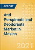 Anti-Perspirants and Deodorants (Personal Hygiene) Market in Mexico - Outlook to 2025; Market Size, Growth and Forecast Analytics- Product Image