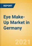 Eye Make-Up (Make-Up) Market in Germany - Outlook to 2025; Market Size, Growth and Forecast Analytics- Product Image