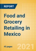 Food and Grocery Retailing in Mexico - Sector Overview, Market Size and Forecast to 2025- Product Image