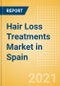 Hair Loss Treatments (Haircare) Market in Spain - Outlook to 2025; Market Size, Growth and Forecast Analytics - Product Thumbnail Image