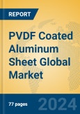 PVDF Coated Aluminum Sheet Global Market Insights 2024, Analysis and Forecast to 2029, by Manufacturers, Regions, Technology, Application, Product Type- Product Image