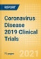 Coronavirus Disease 2019 (COVID-19) Clinical Trials - Overview, Landscape, Trial using Vaccines vs. Therapeutics,and Trials Impacted by COVID-19 - Product Image