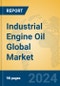Industrial Engine Oil Global Market Insights 2024, Analysis and Forecast to 2029, by Manufacturers, Regions, Technology, Application - Product Thumbnail Image