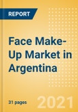 Face Make-Up (Make-Up) Market in Argentina - Outlook to 2025; Market Size, Growth and Forecast Analytics- Product Image
