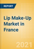 Lip Make-Up (Make-Up) Market in France - Outlook to 2025; Market Size, Growth and Forecast Analytics- Product Image