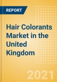 Hair Colorants (Haircare) Market in the United Kingdom (UK) - Outlook to 2025; Market Size, Growth and Forecast Analytics- Product Image