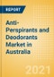 Anti-Perspirants and Deodorants (Personal Hygiene) Market in Australia - Outlook to 2025; Market Size, Growth and Forecast Analytics - Product Thumbnail Image
