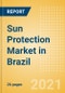 Sun Protection (Suncare) Market in Brazil - Outlook to 2025; Market Size, Growth and Forecast Analytics - Product Thumbnail Image