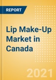 Lip Make-Up (Make-Up) Market in Canada - Outlook to 2025; Market Size, Growth and Forecast Analytics- Product Image