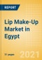 Lip Make-Up (Make-Up) Market in Egypt - Outlook to 2025; Market Size, Growth and Forecast Analytics - Product Thumbnail Image