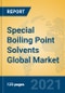 Special Boiling Point Solvents Global Market Insights 2021, Analysis and Forecast to 2026, by Manufacturers, Regions, Technology, Application, Product Type - Product Image