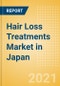 Hair Loss Treatments (Haircare) Market in Japan - Outlook to 2025; Market Size, Growth and Forecast Analytics - Product Thumbnail Image