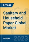 Sanitary and Household Paper Global Market Insights 2023, Analysis and Forecast to 2028, by Manufacturers, Regions, Technology, Product Type- Product Image
