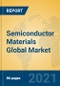 Semiconductor Materials Global Market Insights 2021, Analysis and Forecast to 2026, by Manufacturers, Regions, Technology, Application, Product Type - Product Thumbnail Image