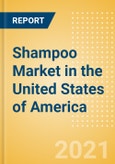 Shampoo (Haircare) Market in the United States of America (USA) - Outlook to 2025; Market Size, Growth and Forecast Analytics- Product Image