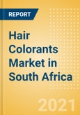 Hair Colorants (Haircare) Market in South Africa - Outlook to 2025; Market Size, Growth and Forecast Analytics- Product Image