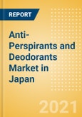 Anti-Perspirants and Deodorants (Personal Hygiene) Market in Japan - Outlook to 2025; Market Size, Growth and Forecast Analytics- Product Image