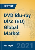 DVD Blu-ray Disc (BD) Global Market Insights 2021, Analysis and Forecast to 2026, by Manufacturers, Regions, Technology, Application, Product Type- Product Image