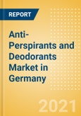 Anti-Perspirants and Deodorants (Personal Hygiene) Market in Germany - Outlook to 2025; Market Size, Growth and Forecast Analytics- Product Image