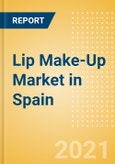 Lip Make-Up (Make-Up) Market in Spain - Outlook to 2025; Market Size, Growth and Forecast Analytics- Product Image