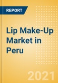 Lip Make-Up (Make-Up) Market in Peru - Outlook to 2025; Market Size, Growth and Forecast Analytics- Product Image