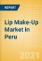 Lip Make-Up (Make-Up) Market in Peru - Outlook to 2025; Market Size, Growth and Forecast Analytics - Product Thumbnail Image