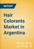 Hair Colorants (Haircare) Market in Argentina - Outlook to 2025; Market Size, Growth and Forecast Analytics- Product Image