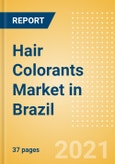 Hair Colorants (Haircare) Market in Brazil - Outlook to 2025; Market Size, Growth and Forecast Analytics- Product Image