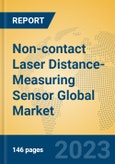 Non-contact Laser Distance-Measuring Sensor Global Market Insights 2023, Analysis and Forecast to 2028, by Manufacturers, Regions, Technology, Application, Product Type- Product Image