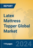 Latex Mattress Topper Global Market Insights 2024, Analysis and Forecast to 2029, by Manufacturers, Regions, Technology, Application, Product Type- Product Image