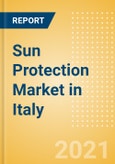 Sun Protection (Suncare) Market in Italy - Outlook to 2025; Market Size, Growth and Forecast Analytics- Product Image