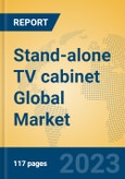 Stand-alone TV cabinet Global Market Insights 2023, Analysis and Forecast to 2028, by Manufacturers, Regions, Technology, Application, Product Type- Product Image