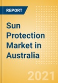 Sun Protection (Suncare) Market in Australia - Outlook to 2025; Market Size, Growth and Forecast Analytics- Product Image