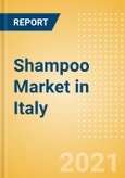 Shampoo (Haircare) Market in Italy - Outlook to 2025; Market Size, Growth and Forecast Analytics- Product Image