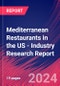 Mediterranean Restaurants in the US - Industry Research Report - Product Thumbnail Image