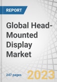 Global Head-Mounted Display (HMD) Market by Type, Technology (AR, VR), Application (Consumer, Commercial, Enterprise & Industry, Aerospace & Defense), Product Type (Head-mounted, Eyewear), Component, Connectivity and Region - Forecast to 2029- Product Image