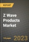 2023 Z Wave Products Market Report - Global Industry Data, Analysis and Growth Forecasts by Type, Application and Region, 2022-2028 - Product Thumbnail Image