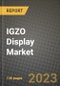 2023 IGZO Display Market Report - Global Industry Data, Analysis and Growth Forecasts by Type, Application and Region, 2022-2028 - Product Image