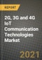 2G, 3G and 4G IoT Communication Technologies Market Report - Global Industry Data, Analysis and Growth Forecasts by Type, Application and Region, 2021-2028 - Product Image