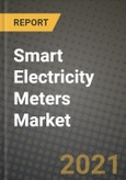 Smart Electricity Meters Market Report - Global Industry Data, Analysis and Growth Forecasts by Type, Application and Region, 2021-2028- Product Image