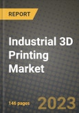 2023 Industrial 3D Printing Market Report - Global Industry Data, Analysis and Growth Forecasts by Type, Application and Region, 2022-2028- Product Image