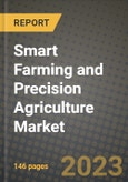 Smart Farming and Precision Agriculture Market Report - Global Industry Data, Analysis and Growth Forecasts by Type, Application and Region, 2021-2028- Product Image