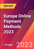 Europe Online Payment Methods 2023- Product Image