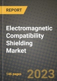 Electromagnetic Compatibility (EMC) Shielding Market Report - Global Industry Data, Analysis and Growth Forecasts by Type, Application and Region, 2021-2028- Product Image