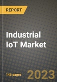 2023 Industrial IoT (IIoT) Market Report - Global Industry Data, Analysis and Growth Forecasts by Type, Application and Region, 2022-2028- Product Image