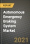 Autonomous Emergency Braking System Market Report - Global Industry Data, Analysis and Growth Forecasts by Type, Application and Region, 2021-2028 - Product Thumbnail Image