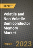 Volatile and Non Volatile Semiconductor Memory Market Report - Global Industry Data, Analysis and Growth Forecasts by Type, Application and Region, 2021-2028- Product Image
